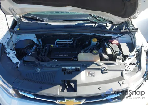 2019 Chevrolet Trax Ls z USA, uszkodzony, nr VIN 3GNCJKSB3KL138567